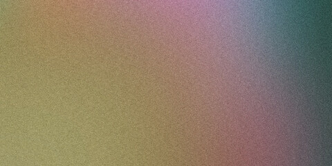 Gradient Background with Unique Grainy Noise for Posters, Vibrant Colors and Grainy Noise Texture on Modern Gradient Background