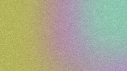 Gradient Background with Unique Grainy Noise for Posters, Vibrant Colors and Grainy Noise Texture on Modern Gradient Background