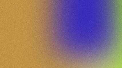 Gradient Background with Unique Grainy Noise for Posters, Vibrant Colors and Grainy Noise Texture on Modern Gradient Background