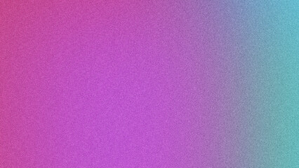 Gradient Background with Unique Grainy Noise for Posters, Vibrant Colors and Grainy Noise Texture on Modern Gradient Background
