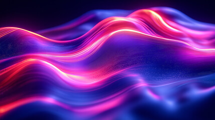 vivid orange and blue glass shards rise in a fiery swirl against a soft indoor backdrop