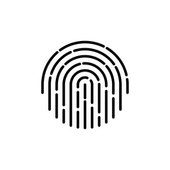 Fingerprint Icon