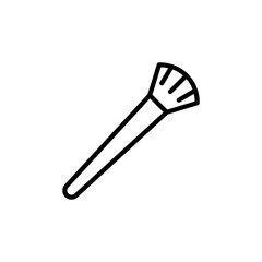Makeup Brush Icon
