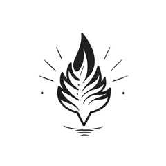 Elegant natural willow tree silhouette vector art for nature-themed, environmental, and landscape projects. Perfect for decor, graphic design, and eco-friendly visuals.