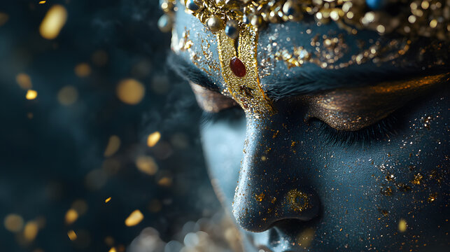 Lord krishan krishna janmashtami