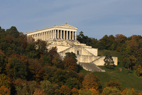 Walhalla in Donaustauf
