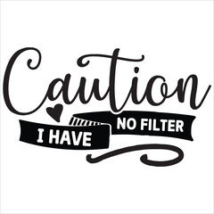 caution i have no filter.it is a very special design for used anywhere.this is very unique design.it is a creative design
