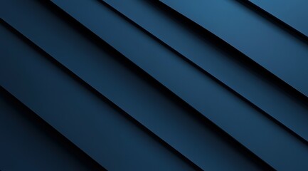 Dark blue background with small horizontal lines,