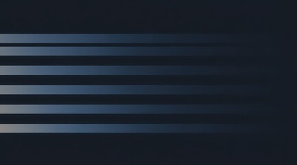 dark blue lines on a black background abstraction