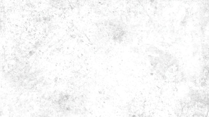 White Grunge Wall Texture Background.