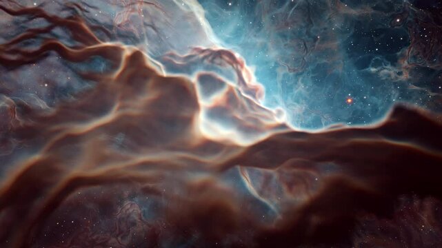 Space Stars Nebula Floating Through Abstract Constellation Astrophysics Telescope Big Bang Devine Creation Expanding Universe