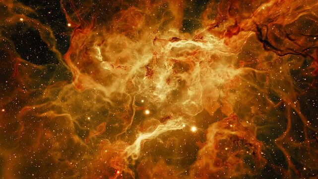 Galaxy Nebula Stars Fly Through Astronomy Starfield Milky Way Formation Big Bang Devine Creation Vast Universe