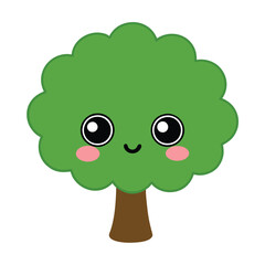 Beautiful natural tree silhouette vector artwork perfect for nature-themed designs, environmental branding, and eco-friendly projects. Ideal for decor, branding, and prints.