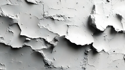 Obraz premium Cracked Abstract 3D Background