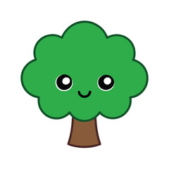 Beautiful natural tree silhouette vector artwork perfect for nature-themed designs, environmental branding, and eco-friendly projects. Ideal for decor, branding, and prints.