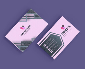 Business Card Design