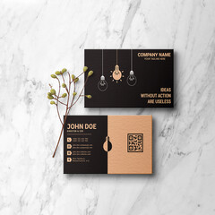 Business Card Design