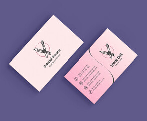 Business Card Design