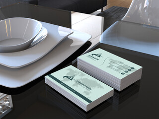 Business Card Design