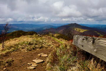 A walk in the Bieszczady National Park - Poland. © Jacek 