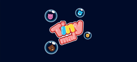 Tiny mal toys logo.eps