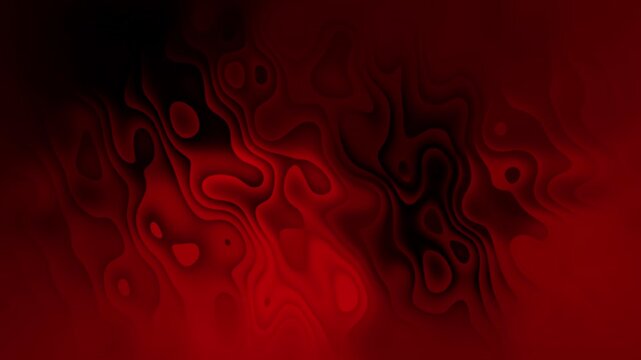 colorful gradient abstract loop background animation in 4k