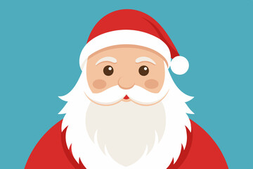 santa claus illustration
