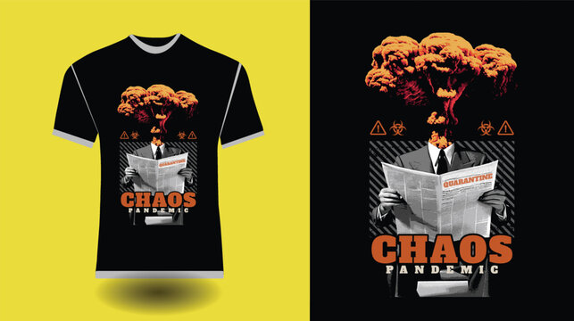 custom Tshirt design templat by teedy bear Bear on wild nature illustration