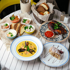 Restaurant food restaurant menu photos for the menu