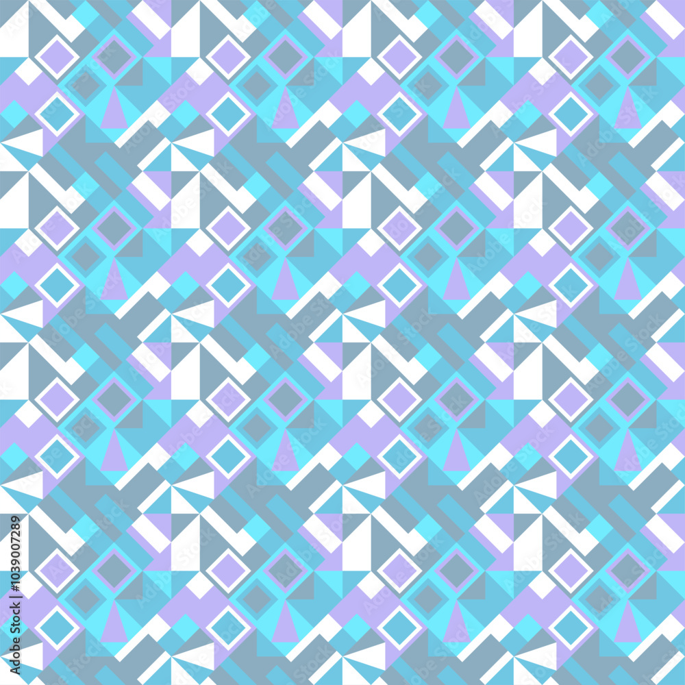Poster diagonal geometrical pattern background design - colorful vector illustration