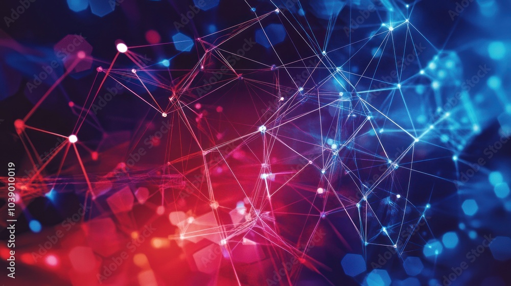 Poster abstract network visualization