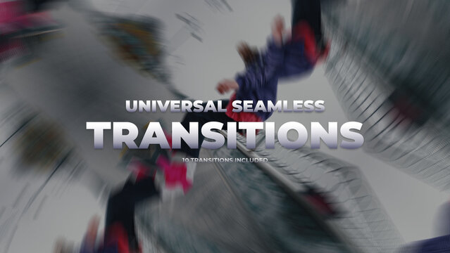 Universal Seamless Transitions