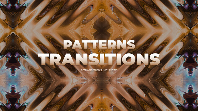 Patterns Transitions / Wide