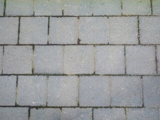 Obraz premium outdoor tile floor close up background