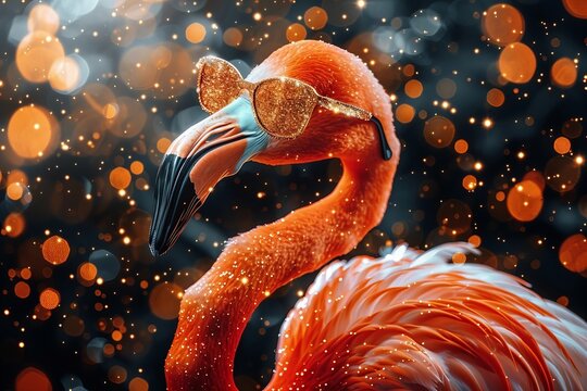 Explosive 4k Gold Particle Motion Background with Glitter and Shockwave Effects, Black Isolated Animated Overlay at 2160p and 60 fps