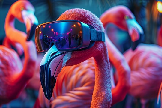 Afro-American Gamer Engages in Emotional Discussion with Holographic Teammates in VR Gaming Tournament in Meta Universe Cyberspace