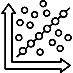 Regression Icon