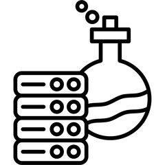 Data Science Icon