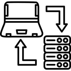 Structured Data Icon
