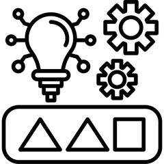 Problem Solving Icon