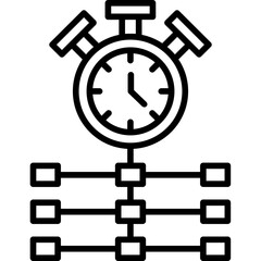 Timing Icon