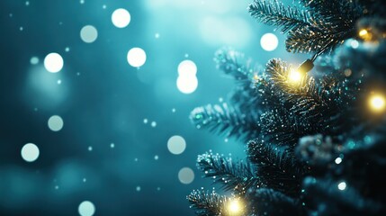 Christmas Tree Lights