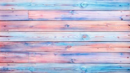 Obraz premium Aged Wooden Planks Background