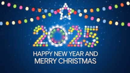 happy new year card