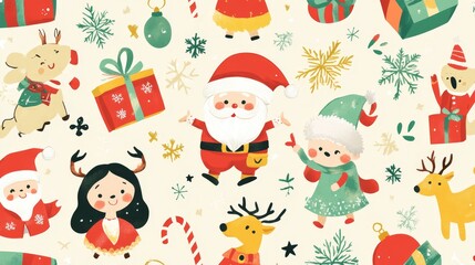 christmas tree background