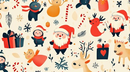 christmas tree background