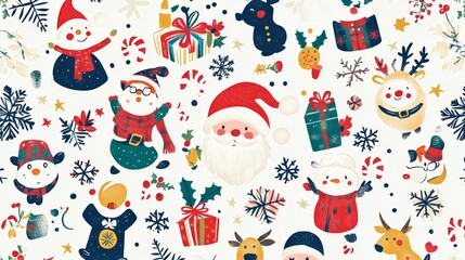 christmas tree background