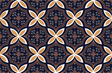 Indonesian batik motifs, Motif development of classic batik motifs. eps 10