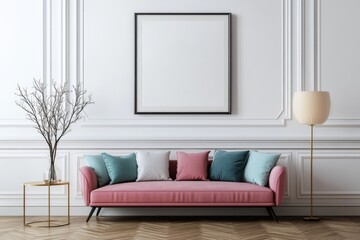 modern living room
