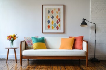 modern living room